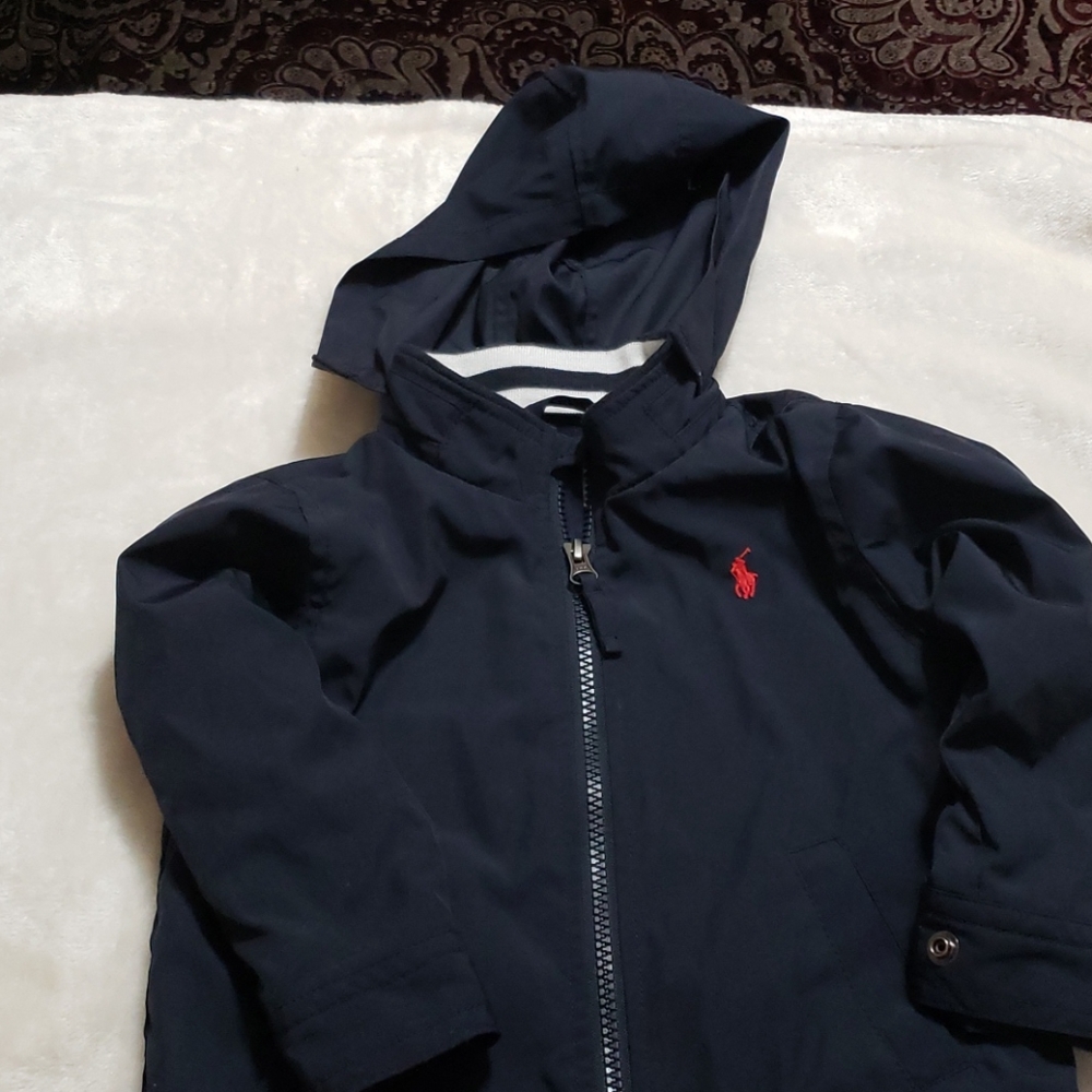 Boys Ralph Lauren jacket